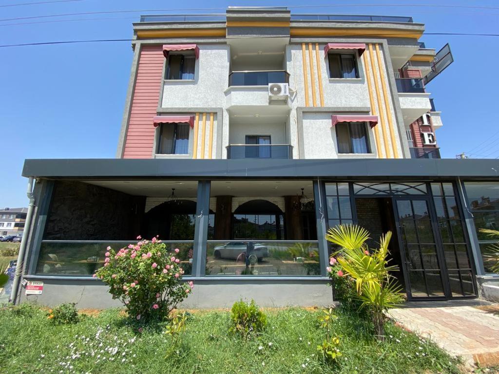 Bossport Hotel Tekirdağ Exteriör bild