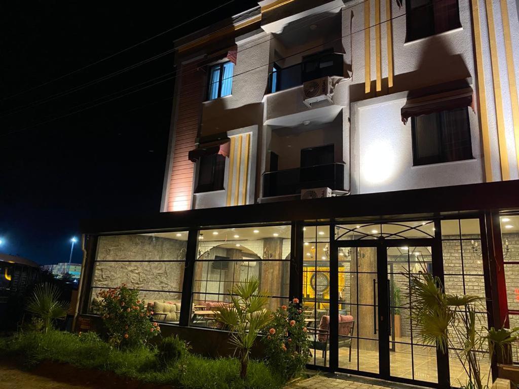 Bossport Hotel Tekirdağ Exteriör bild